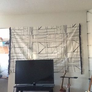 Target geometric tapestry